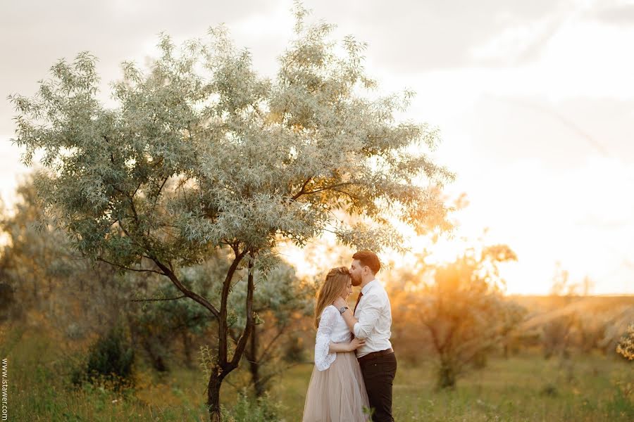 Fotógrafo de casamento Staver Ivan (stawer). Foto de 28 de maio 2018