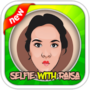 Selfie With Raisa  Icon