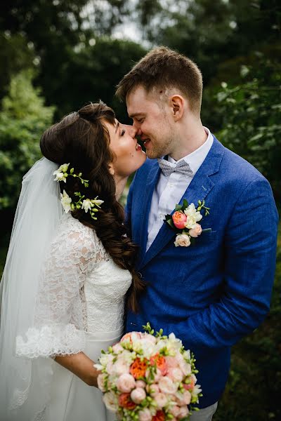 Wedding photographer Evgeniy Prokhorov (prohorov). Photo of 29 March 2017