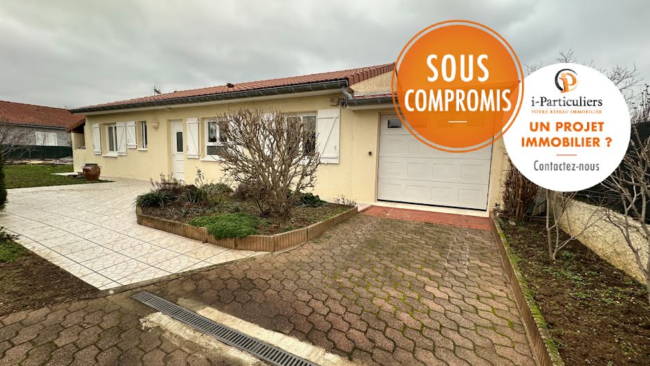 Vente maison 5 pièces 90 m² à Mions (69780), 379 000 €