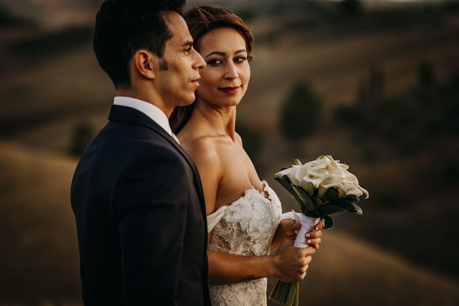 Photographe de mariage Salvatore Cimino (salvatorecimin). Photo du 27 février 2019