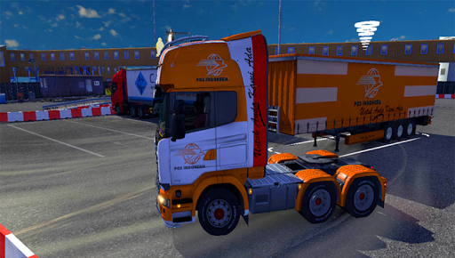 Download Indonesia Truck Simulator for PC