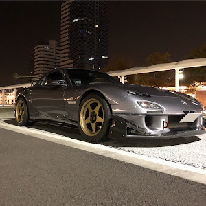 RX-7 FD3S 前期