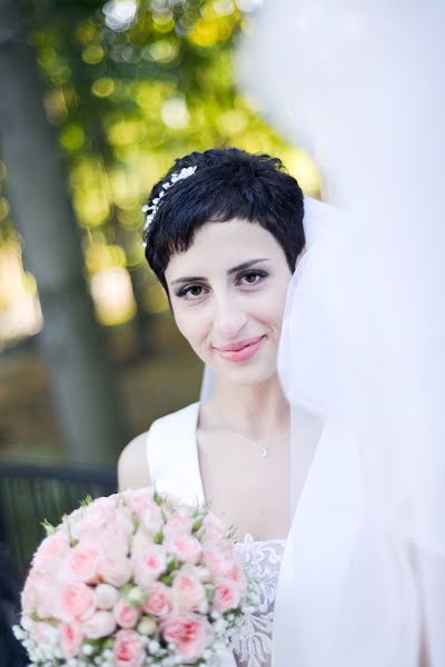 Photographe de mariage Khristina Petrukhina (christin85). Photo du 26 janvier 2019