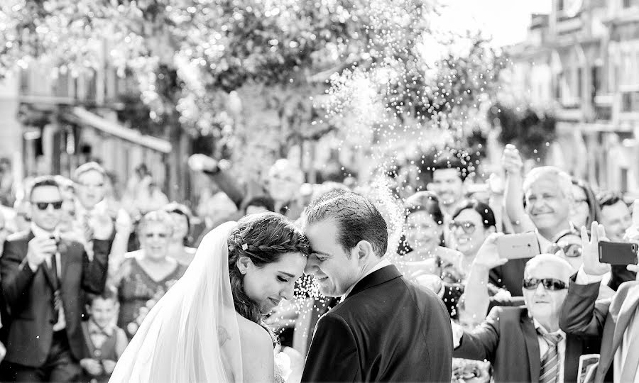 Wedding photographer Antonio Mattina (mattina). Photo of 26 July 2017