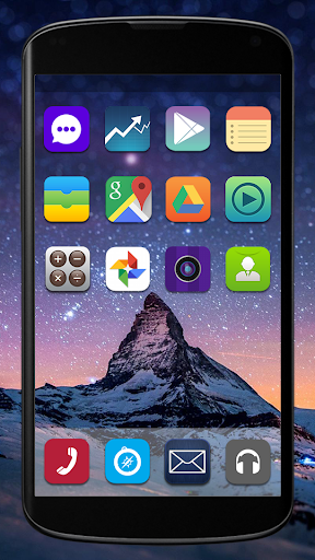 Launcher for iPhone