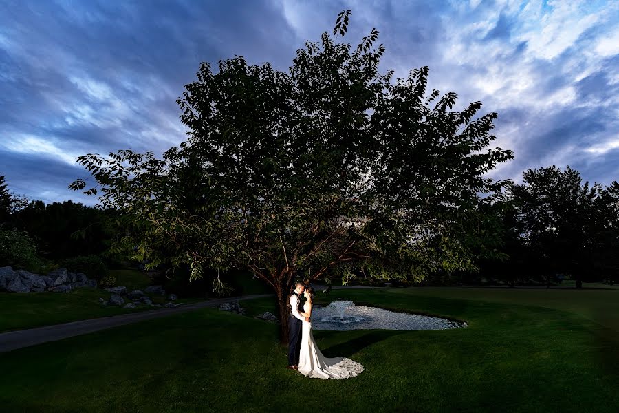 Photographe de mariage Lukas Slobodzian (4eyesphotography). Photo du 19 août 2023