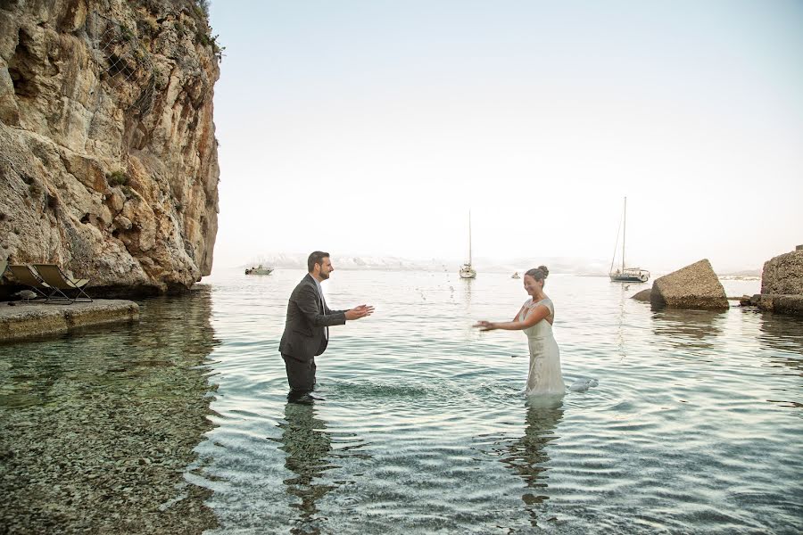 Fotógrafo de casamento Alberto Agrusa (agrusa). Foto de 18 de julho 2017