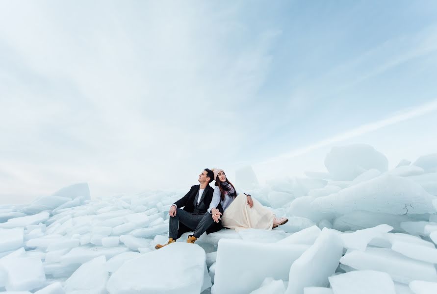 Fotografo di matrimoni Nataliya Yarko (natalyarko). Foto del 15 maggio 2019