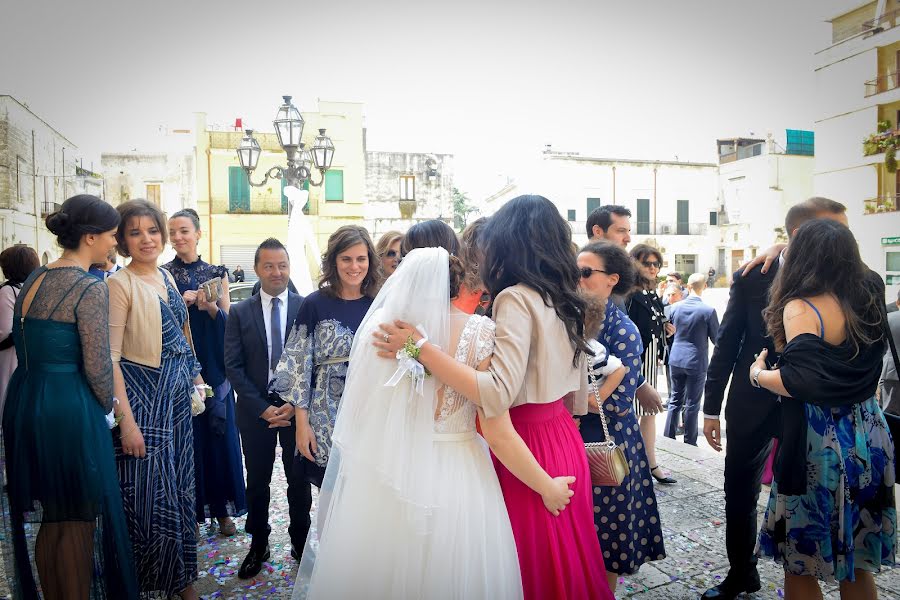 Fotografo di matrimoni Donato Ancona (donatoancona). Foto del 16 agosto 2019