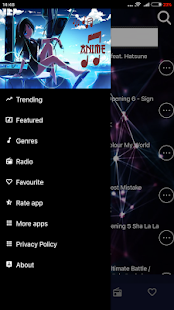 Anime Music Download App