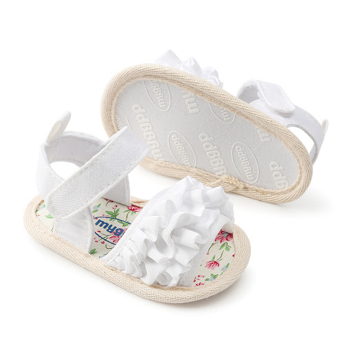 Title 14, New baby girl soft sole shoes, comfortable and ...