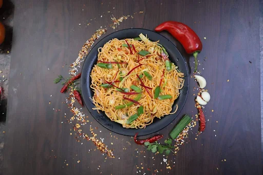 Chilli Garlic Noodles