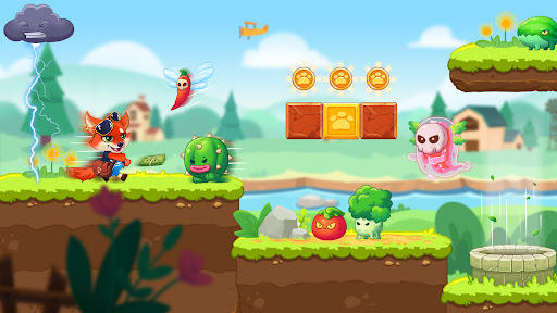 Screenshot Super Animal Adventures