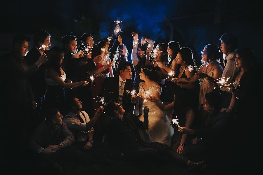 Fotógrafo de casamento Wilder Córdova (wilder). Foto de 22 de julho 2018