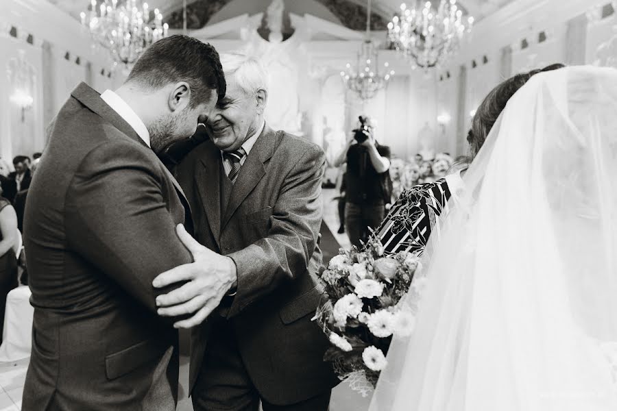 Fotografo di matrimoni Pavel Golubnichiy (pgphoto). Foto del 12 febbraio 2016