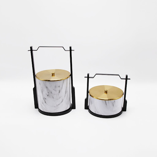 Title 1, Metal ornaments enhancing your home and garden....