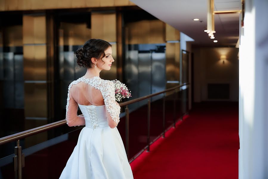 Fotógrafo de casamento Evgeniy Oparin (oparin). Foto de 18 de março 2020