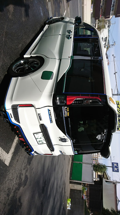 ステップワゴンの洗車・グリル交換⁉️に関するカスタム事例の投稿画像3枚目