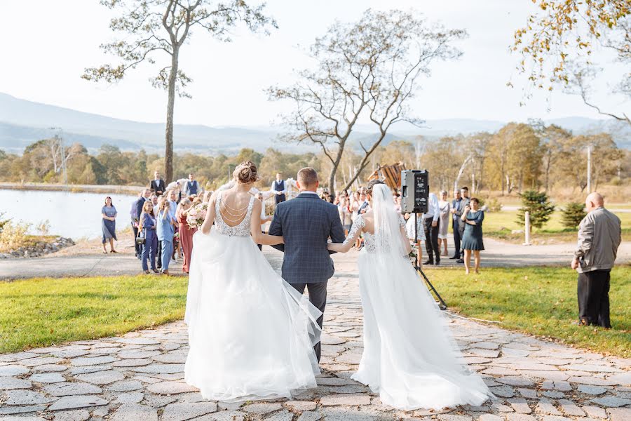 Wedding photographer Aleksey Lysov (alekss4907). Photo of 3 October 2019