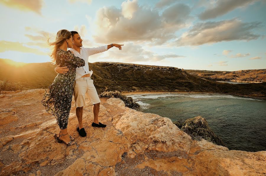 Fotografo di matrimoni Lucas Kilar (malta). Foto del 21 giugno 2021