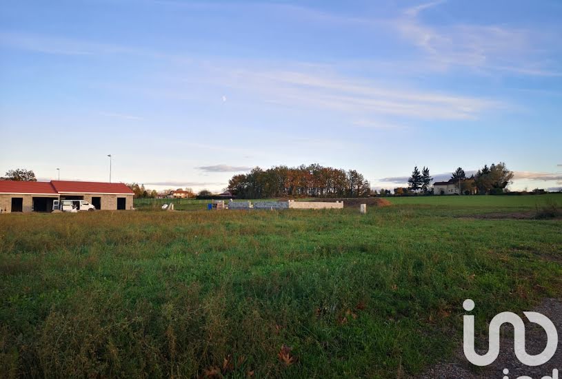  Vente Terrain à bâtir - 537m² à Saint-Romain-la-Motte (42640) 