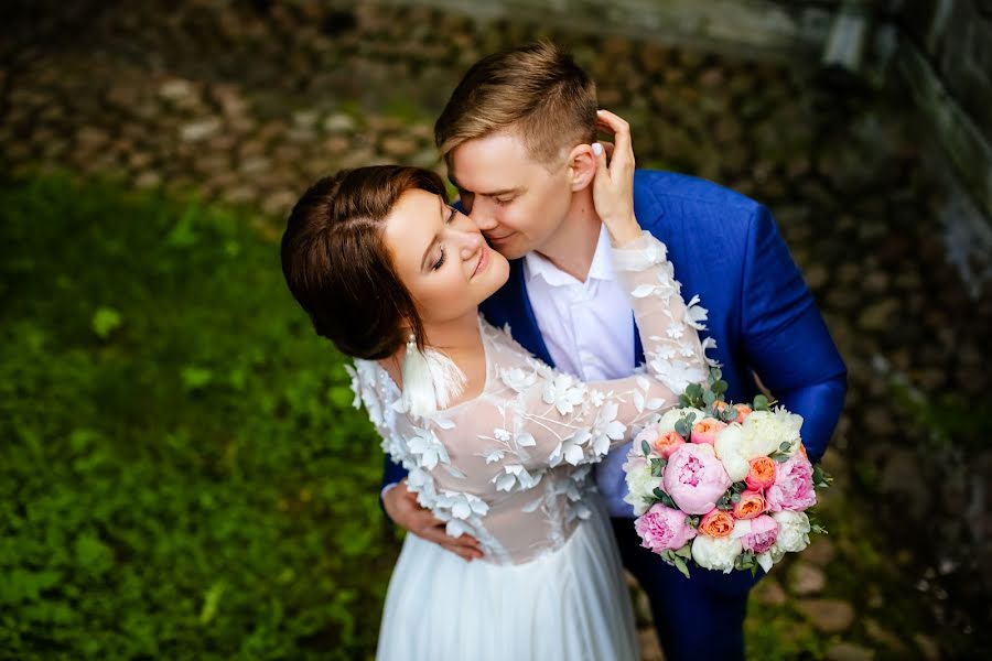 Düğün fotoğrafçısı Liza Anisimova (liza-a). 16 Eylül 2017 fotoları