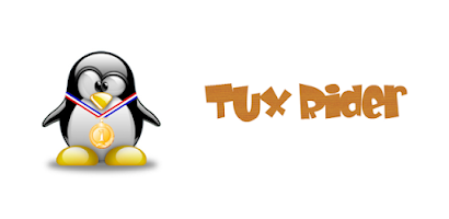 Tux Rider Screenshot