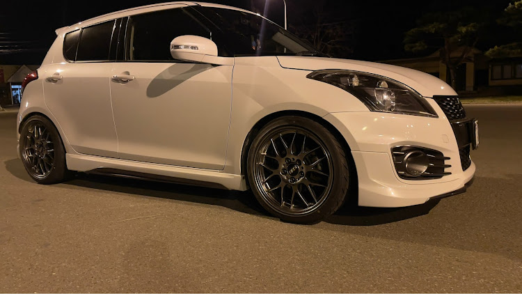 スイフトスポーツのスイフト乗りと繋がりたい・#スイフトスポーツに関するカスタム事例の投稿画像10枚目