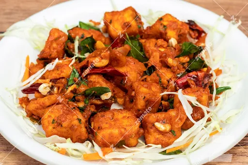 Paneer Chilli