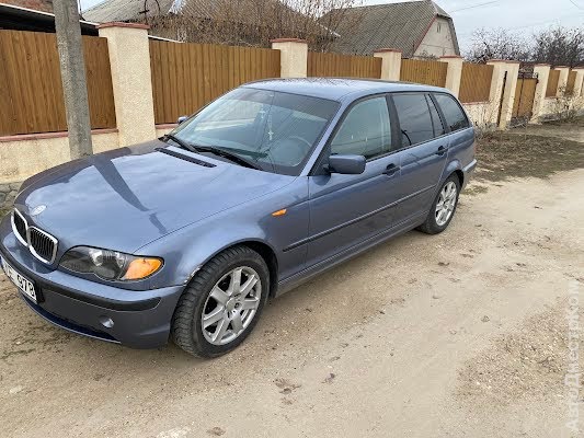 продам авто BMW 320 3er Touring (E46) фото 2