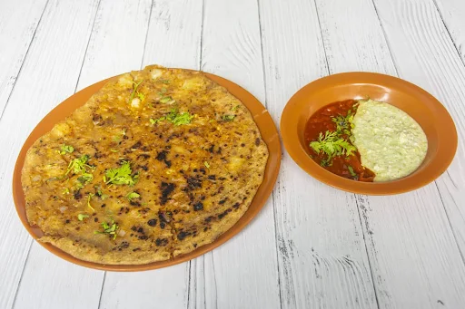 Aloo Paratha