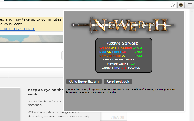 Newerth Servers Preview image 0