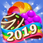 Cover Image of 下载 Jelly Crush - Match 3 Games & Free Puzzle 2019 1.0.2 APK