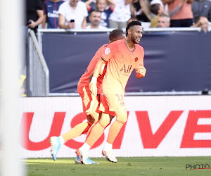 Neymar compare sa relation avec les supporters du PSG à celle avec sa petite amie