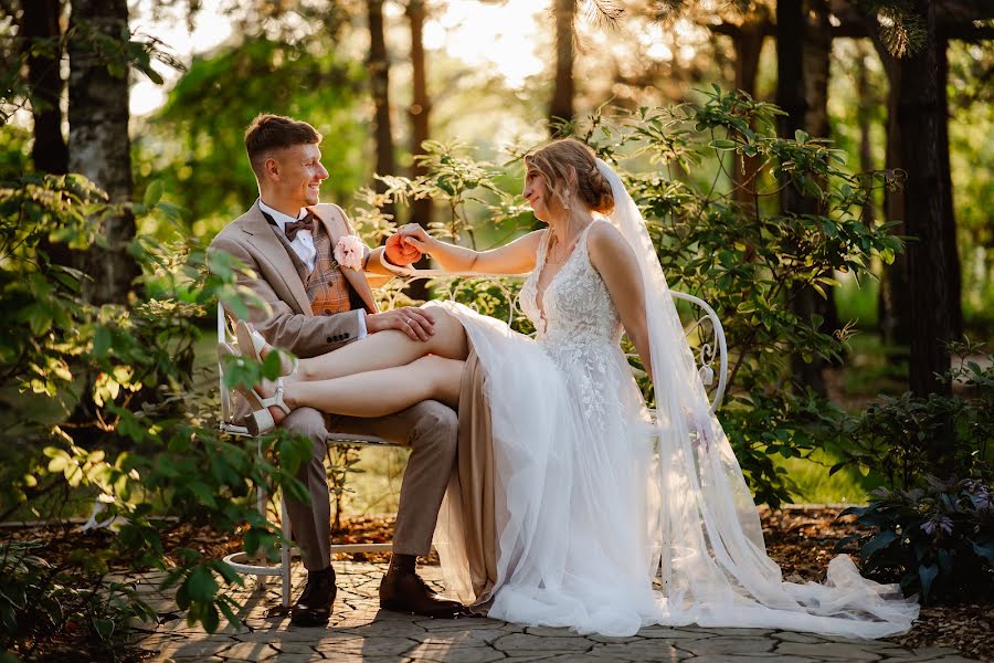 Wedding photographer Iwona Wiesław Szczurowie (alfakadr). Photo of 13 November 2023