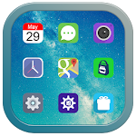 Cover Image of Download i9 Launcher 1.6 APK