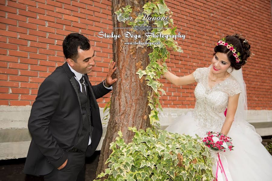 Fotografo di matrimoni Eser Yuvanç (eseryuvanc). Foto del 12 luglio 2020