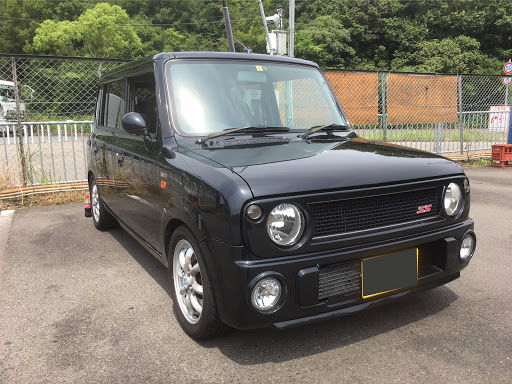 アルトラパン Ss の愛車紹介に関するカスタム メンテナンスの投稿画像 車のカスタム情報はcartune