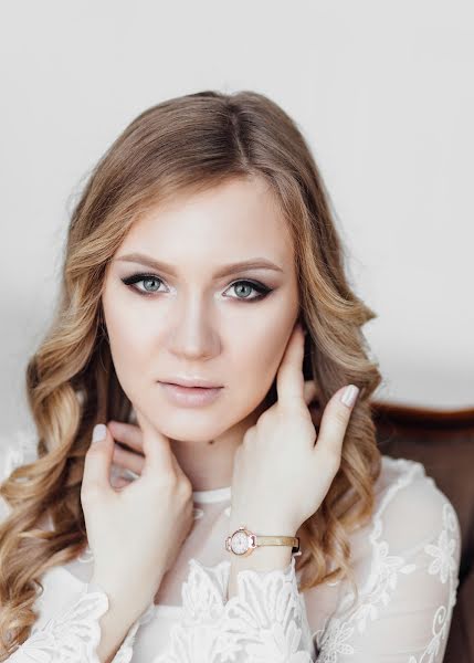 Wedding photographer Viktoriya Zolotovskaya (zolotovskay). Photo of 14 March 2018