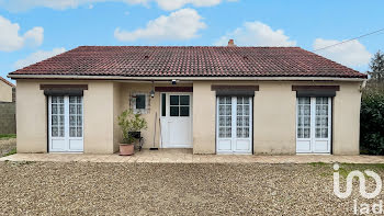 maison à Saint-Sauveur (86)