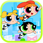 Cover Image of Descargar Super Power Girls City Pro 1.2 APK