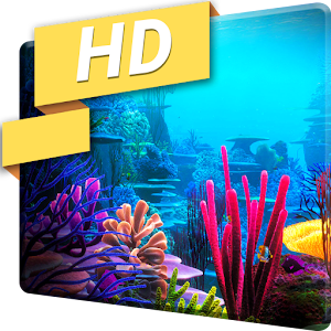 Download Sea Star Underwater World LWP For PC Windows and Mac