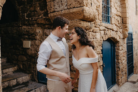 Fotografo di matrimoni Alex Lapiner (sashalapiner). Foto del 5 maggio 2022