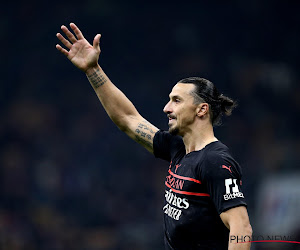 La soirée mouvementée de Zlatan Ibrahimovic