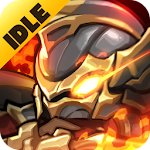 Cover Image of ダウンロード Druwa Dungeon: Idle RPG Heroes AFK or Tap Tap 1.1.6 APK