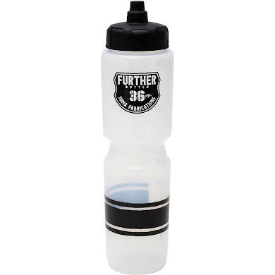 Soma Fabrications Further 36oz Auto Valve Water Bottle