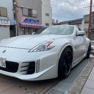 フェアレディZ Z34