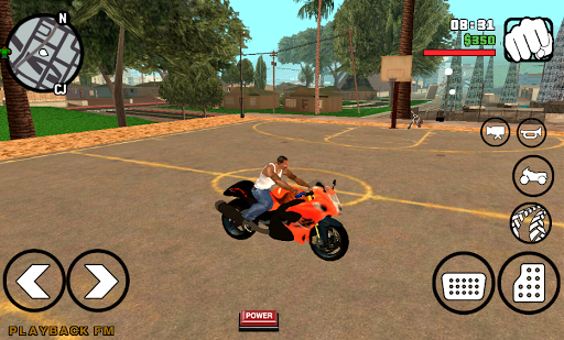 GTA San Andreas Free