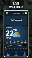 Digital Compass & Weather LIVE - Apps on Google Play